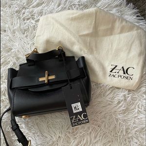 Zac Zac Posen EarthaBrigette Belted Mini Crossbody